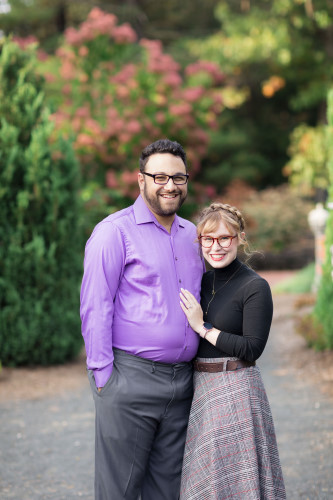 Our engagement photoshoot